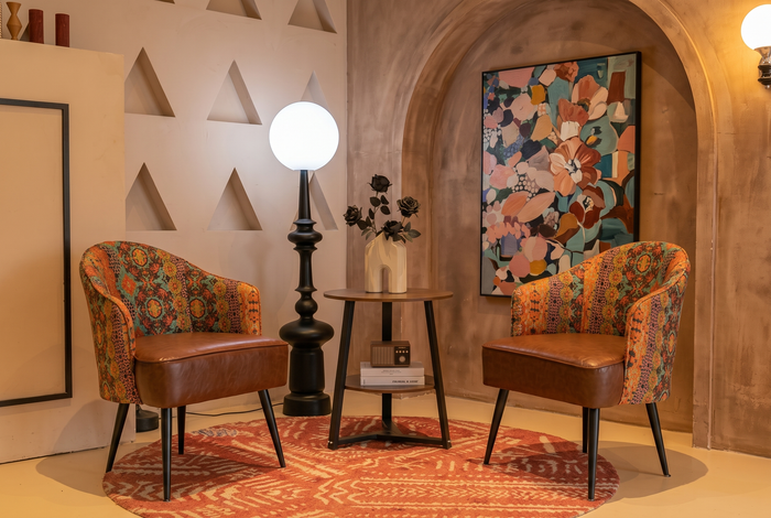 The Rendezvous Reception Set