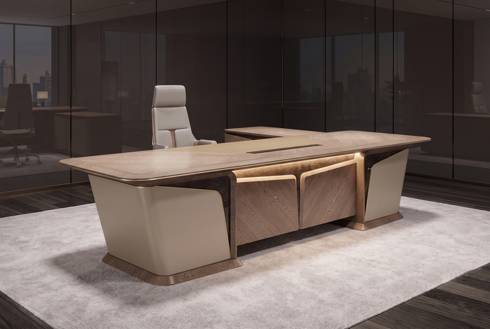 The Statesman Desk