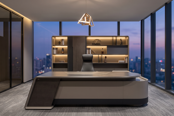 The Vanguard Desk