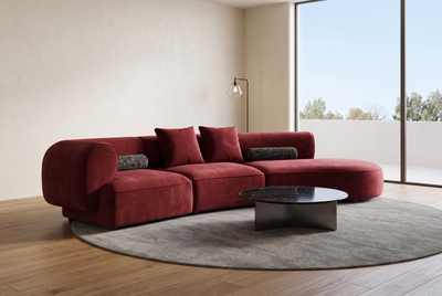 The Crescendo Sofa