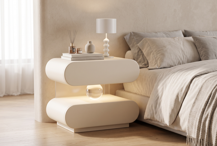 The Orb Nightstand