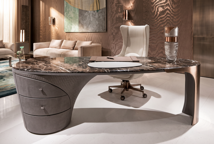 The Sovereign Desk