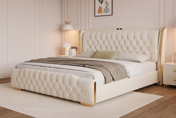 The Cygnet Bed