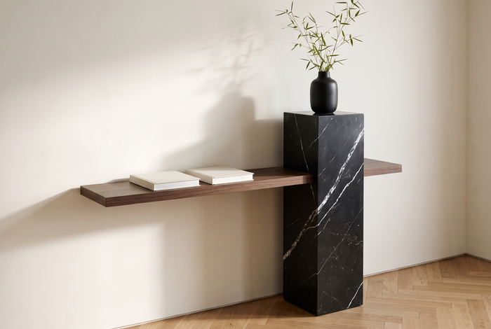The Transom Console Table