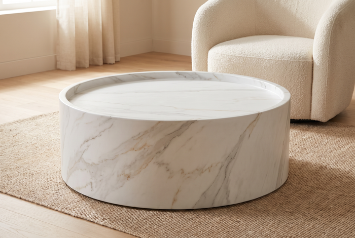The Capstan Coffee Table