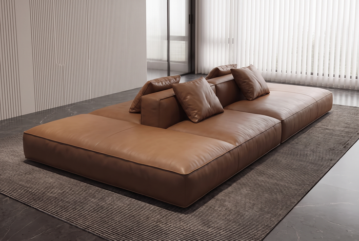 The Shoal Modular Island Sofa