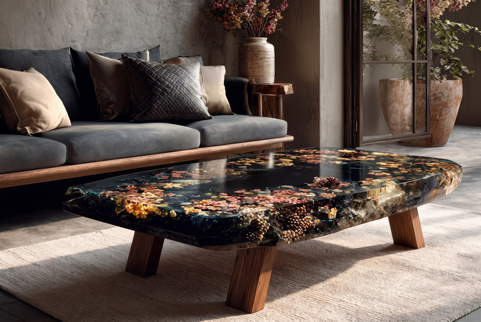 The Herbarium Coffee Table