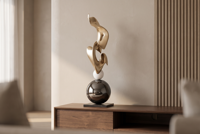 The Updraft Sculpture