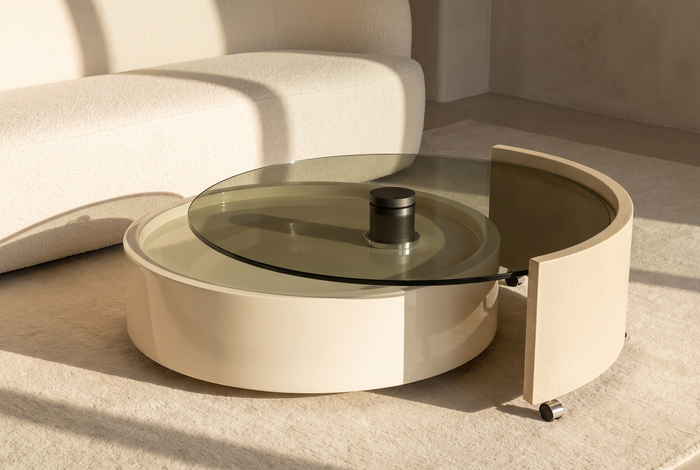 The Astrolabe Coffee Table