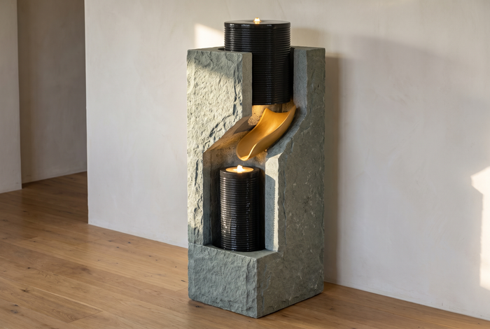 The Scarp Fountain