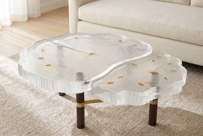The Floe Coffee Table