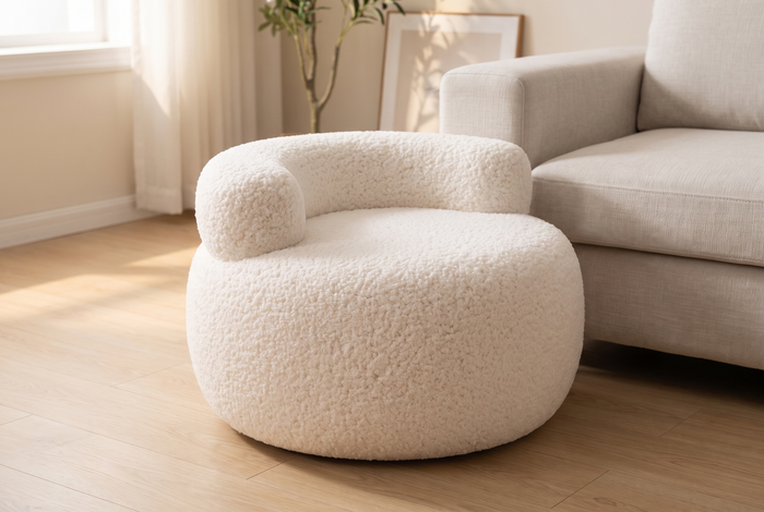 The Macaron Stool